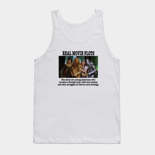 WIZARD OF OZ FAN ART!! Tank Top